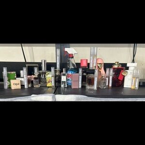 30pc perfume lot